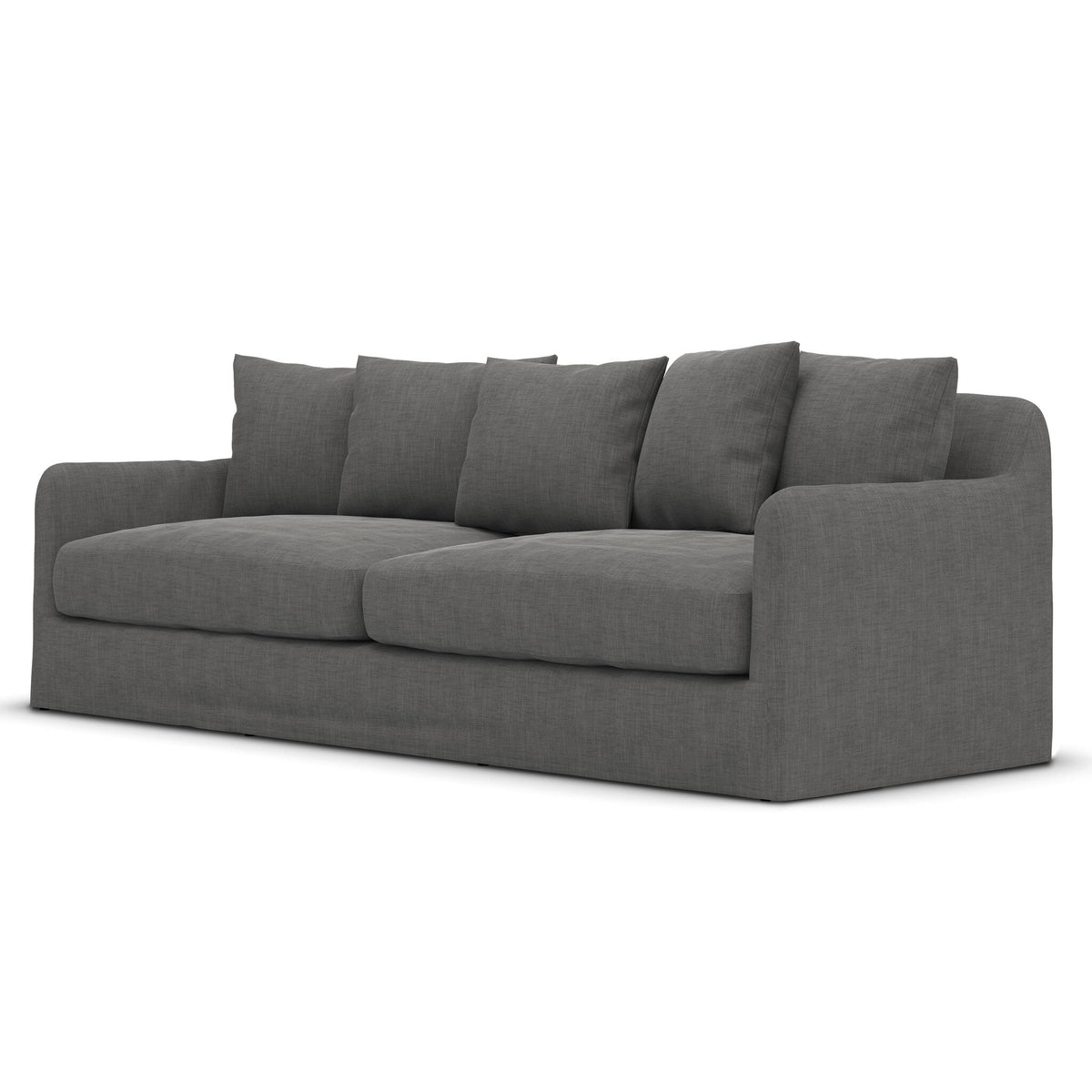 Dade Outdoor Sofa-92"