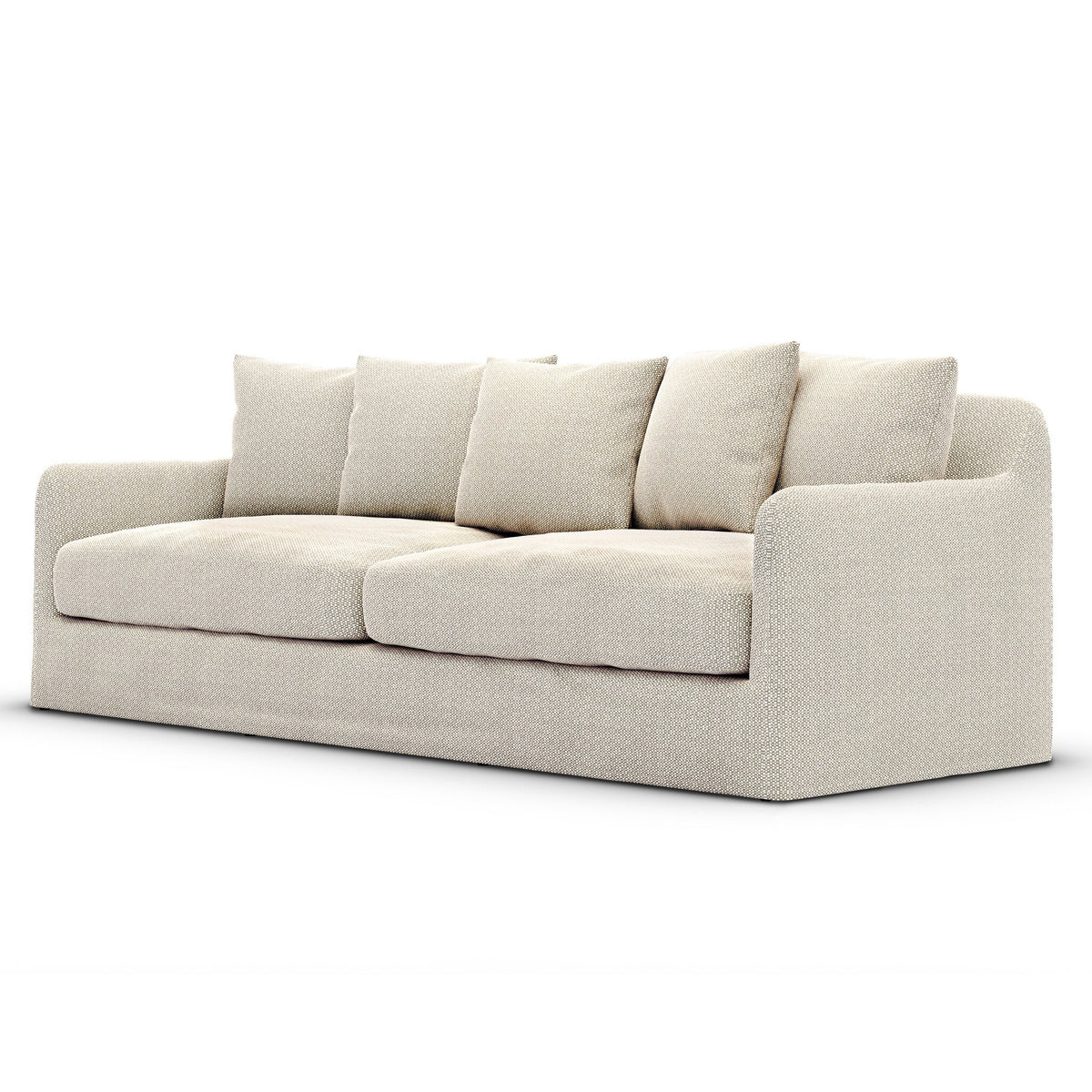 Dade Outdoor Sofa-92"