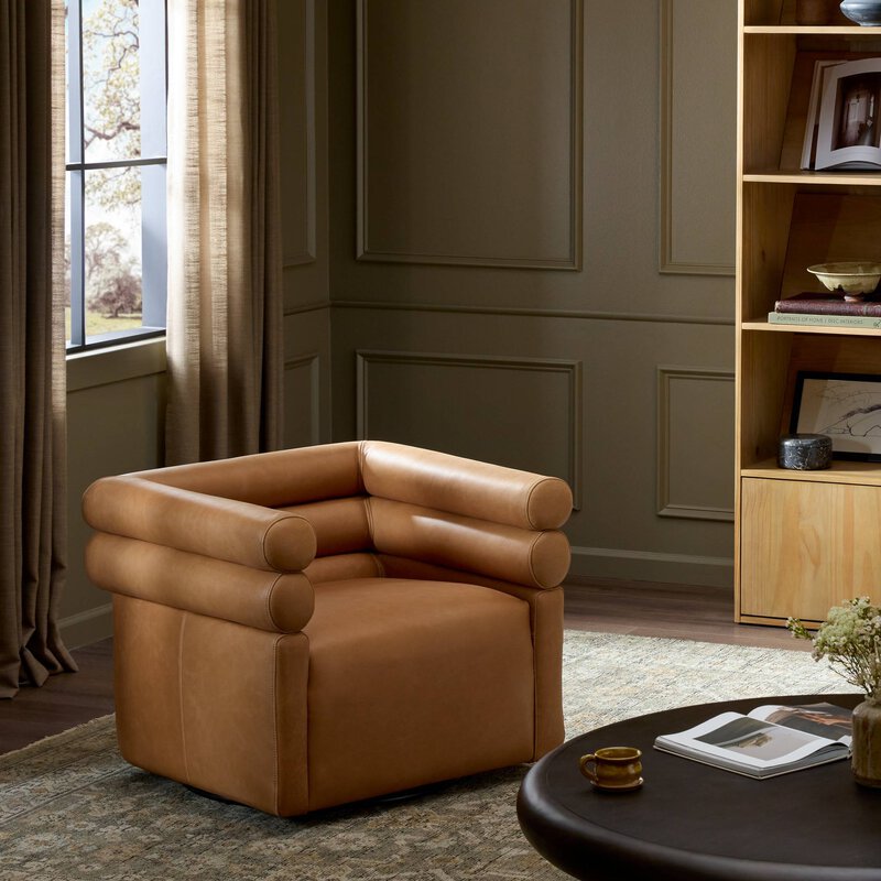 Evie Swivel Chair