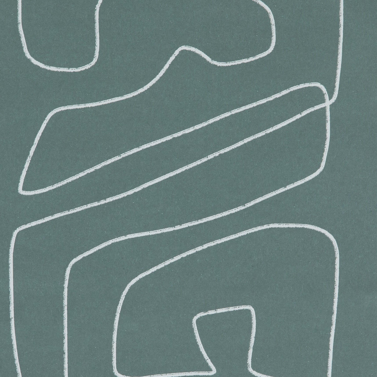 Line Abstract 1 By Dan Hobday