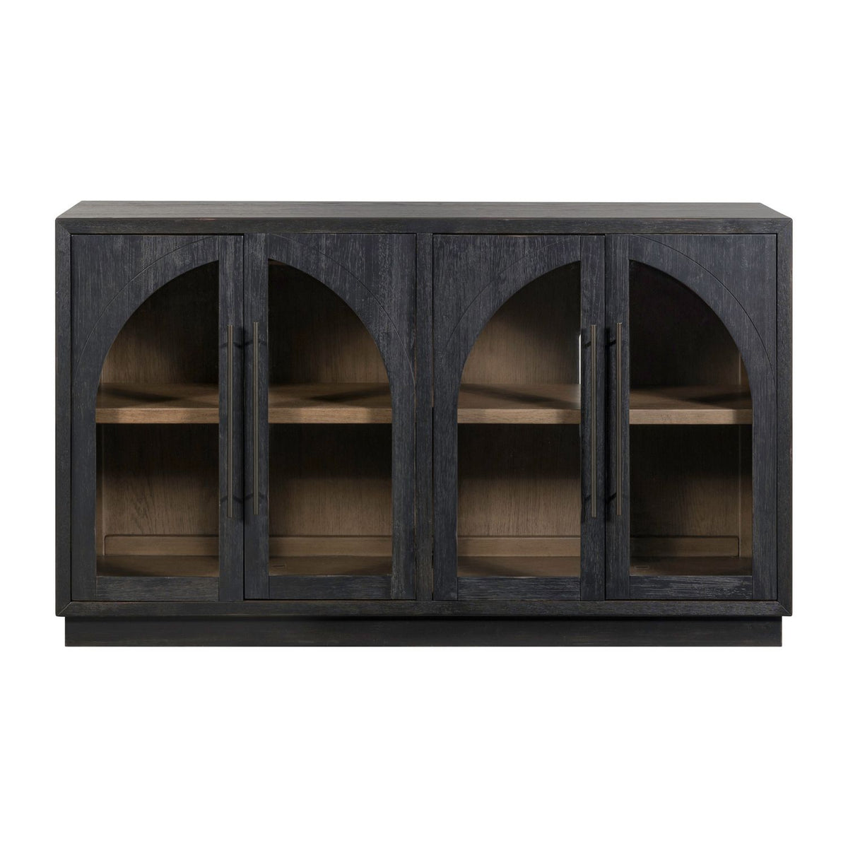 2254-AC1000 - 4 Door Accent Cabinet - Liberty Furniture
