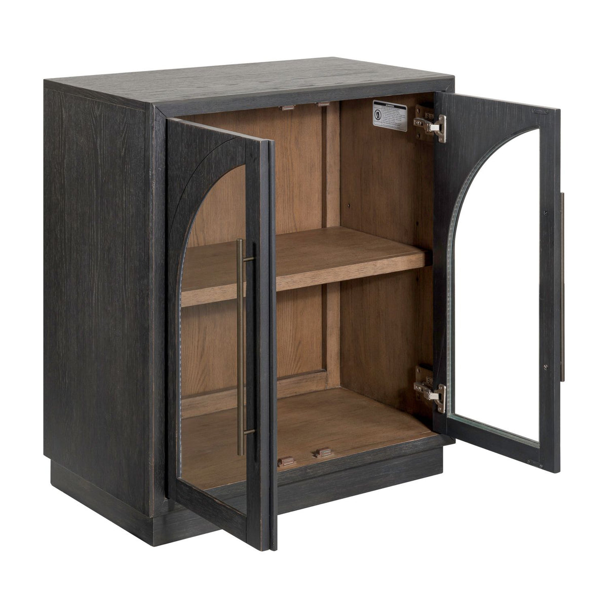 2254-AC2000 - 2 Door Accent Cabinet - Liberty Furniture