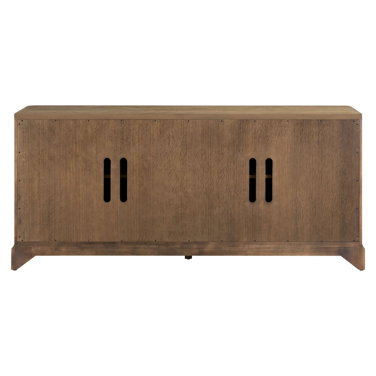 2255B-AC1000 - 4 Door Accent Cabinet - Liberty Furniture