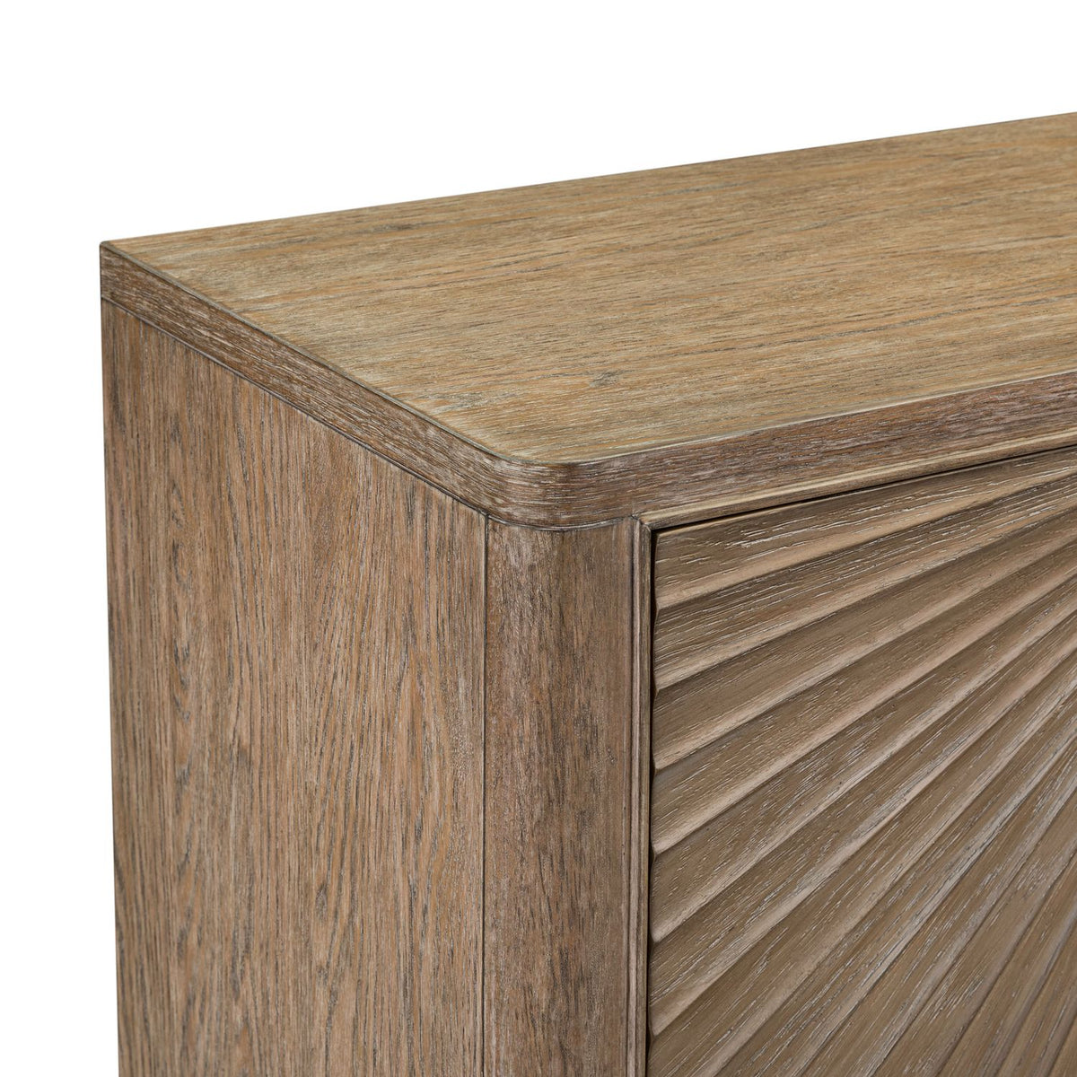 2255B-AC1000 - 4 Door Accent Cabinet - Liberty Furniture