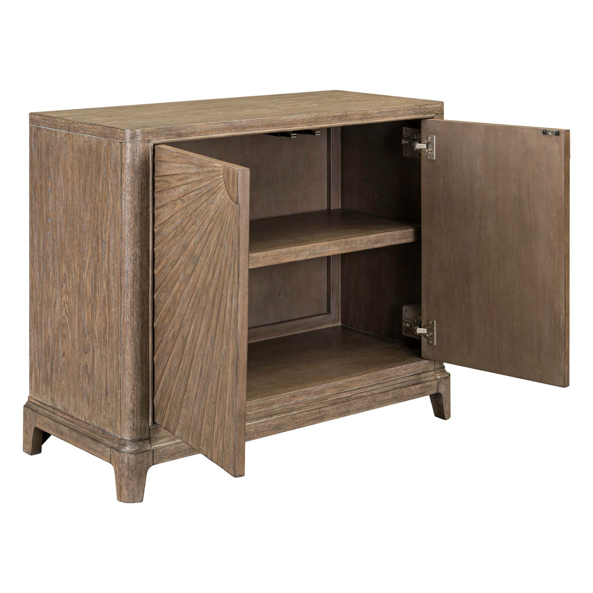 2255B-AC2000 - 2 Door Accent Cabinet - Liberty Furniture