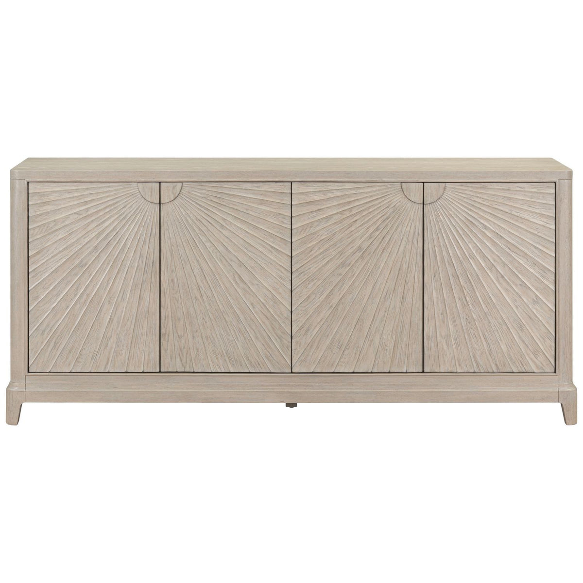 2255W-AC1000 - 4 Door Accent Cabinet - Liberty Furniture
