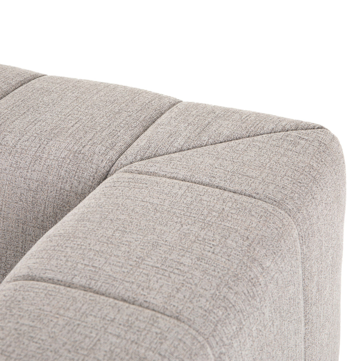 Langham Channeled 3pc Sectional-Raf Chaise