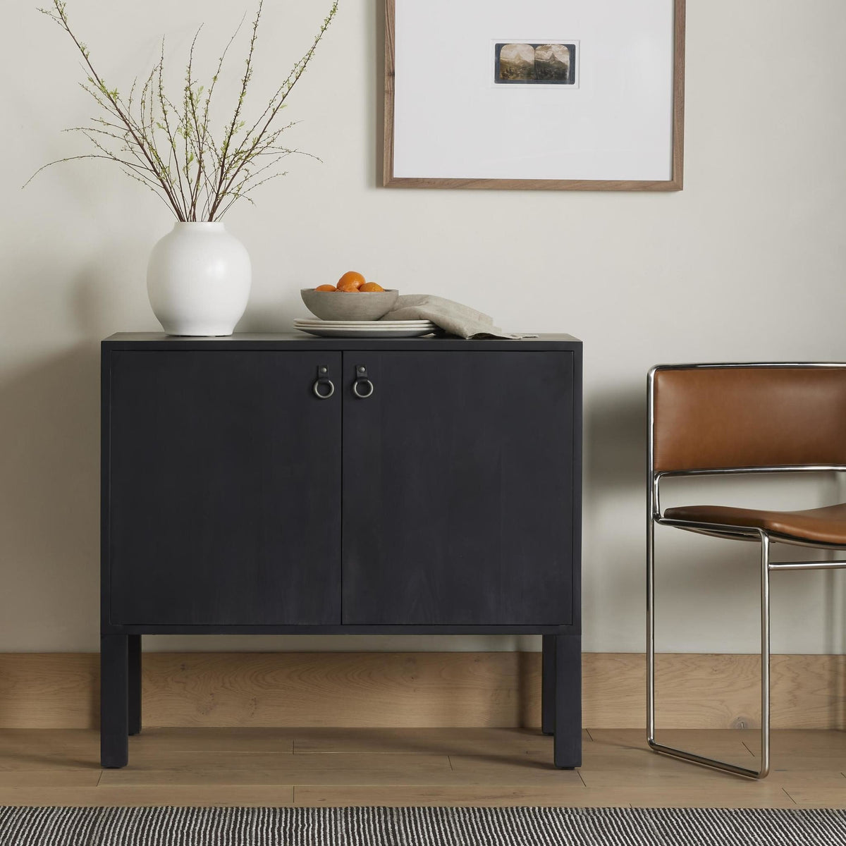 Isador Bar Cabinet