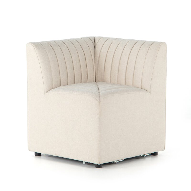 Augustine Corner Dining Bench