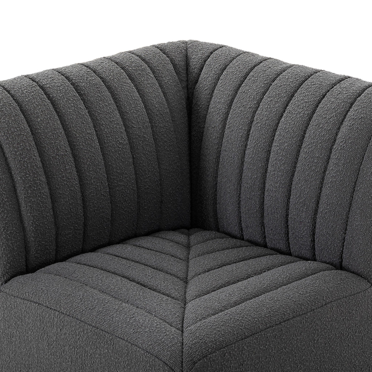 Augustine Corner Dining Bench