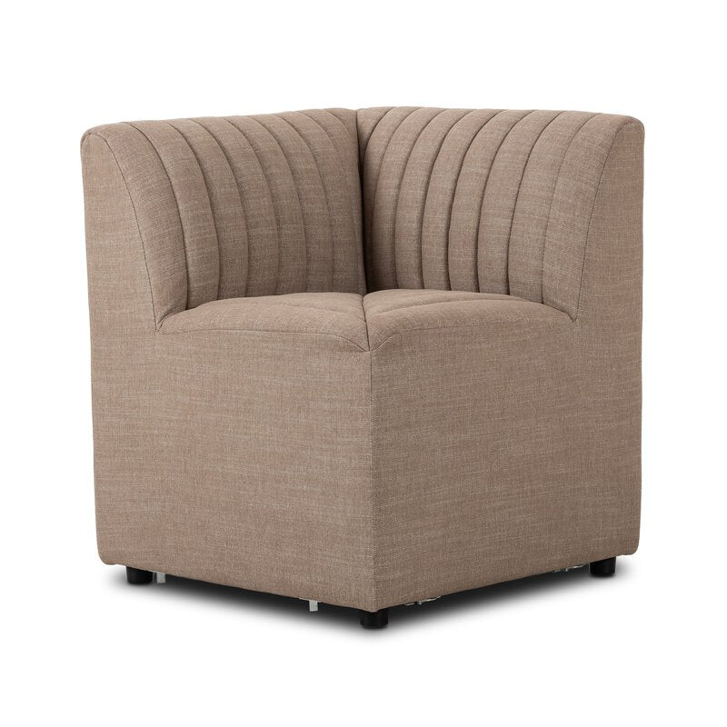 Augustine Corner Dining Bench