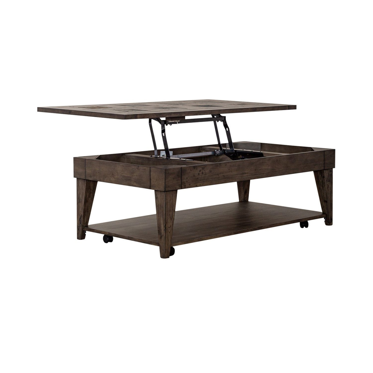 226-OT1011 - Lift Top Cocktail Table - Liberty Furniture
