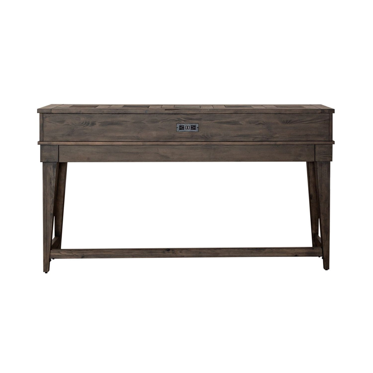 226-OT6537 - Console Bar Table - Liberty Furniture