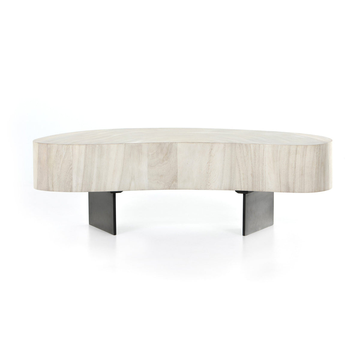 Avett Coffee Table-Tall Piece