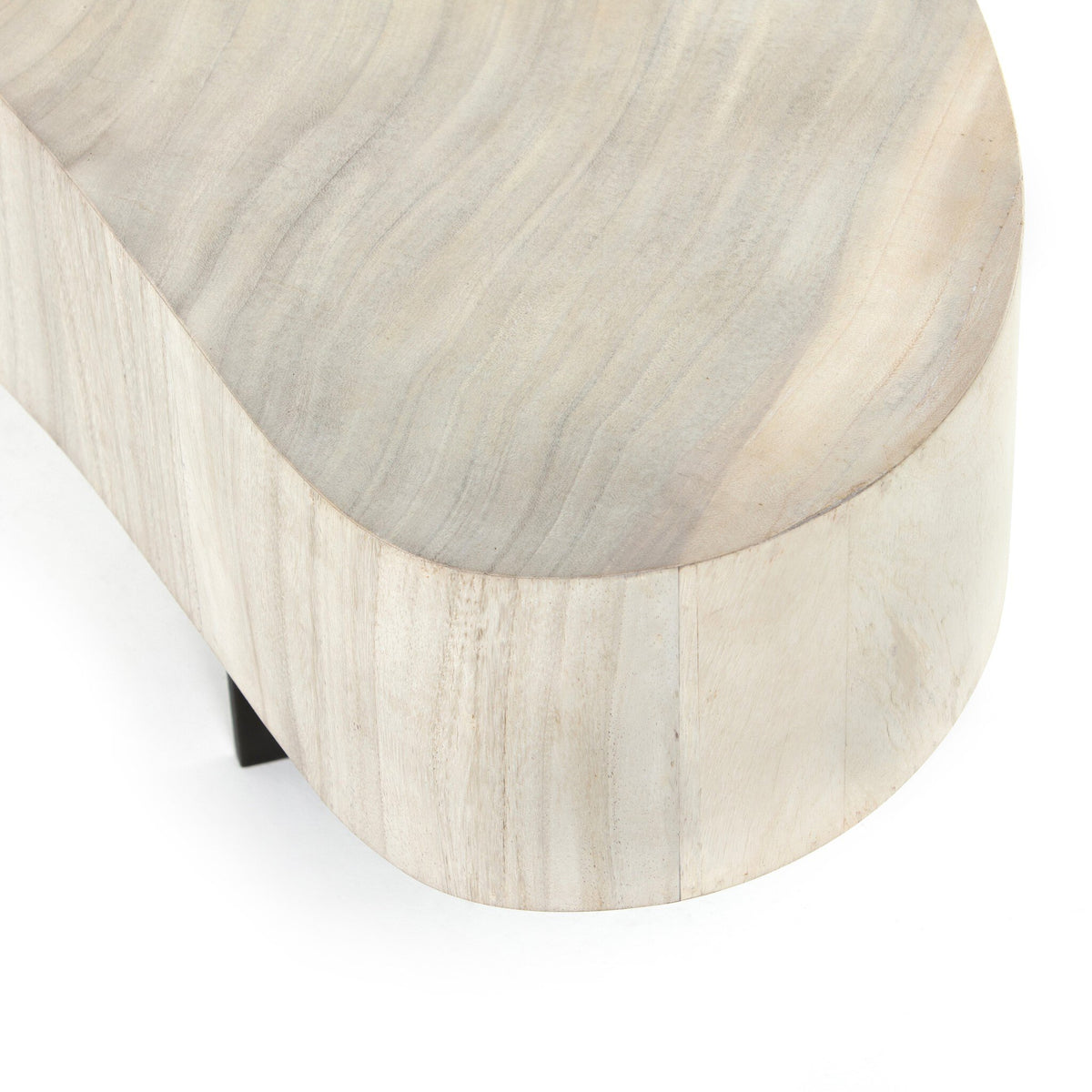 Avett Coffee Table-Tall Piece
