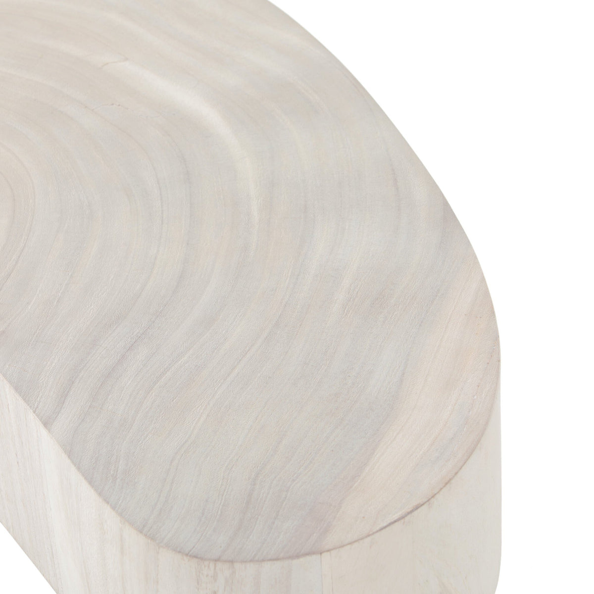 Avett Coffee Table-Tall Piece
