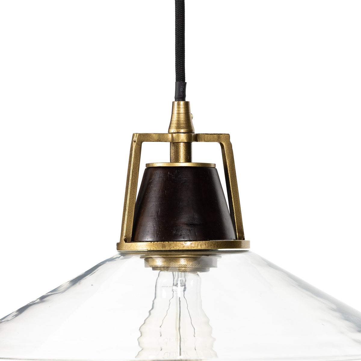 Novak Glass Pendant