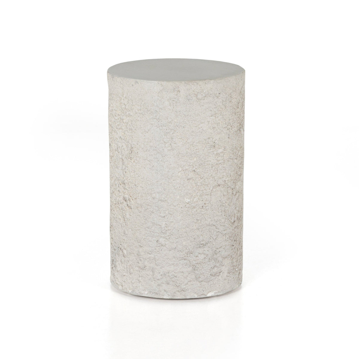 Otero Outdoor Round End Table