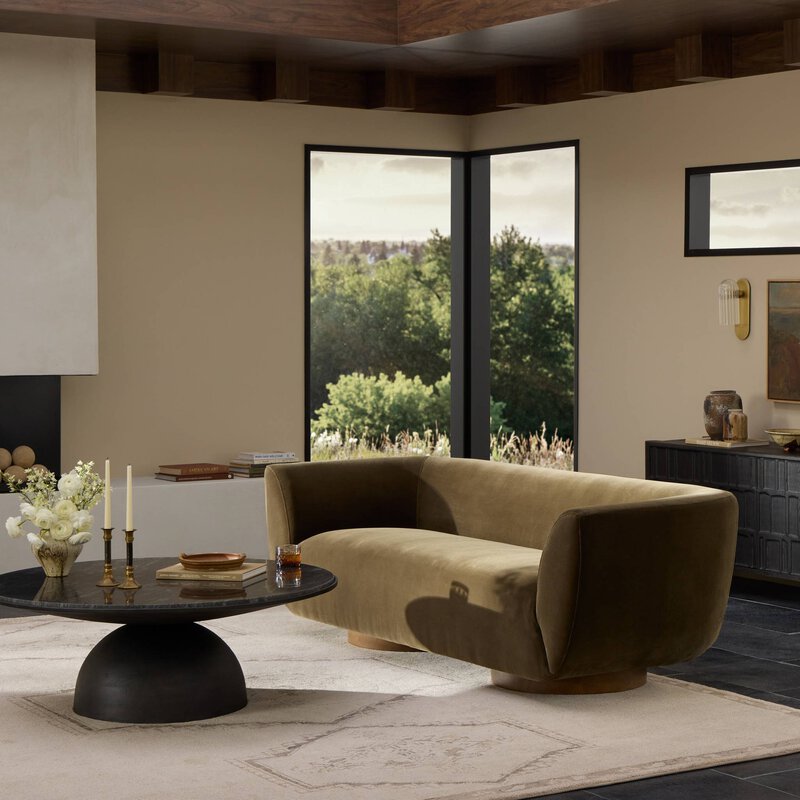 Sabine Sofa-87"