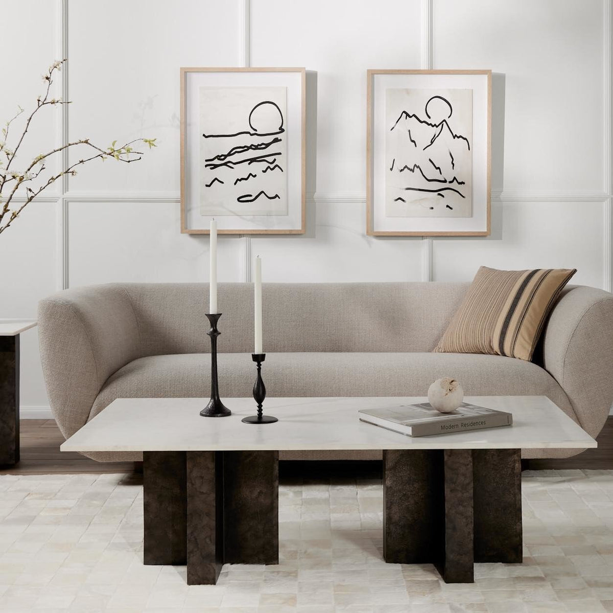 Terrell Coffee Table