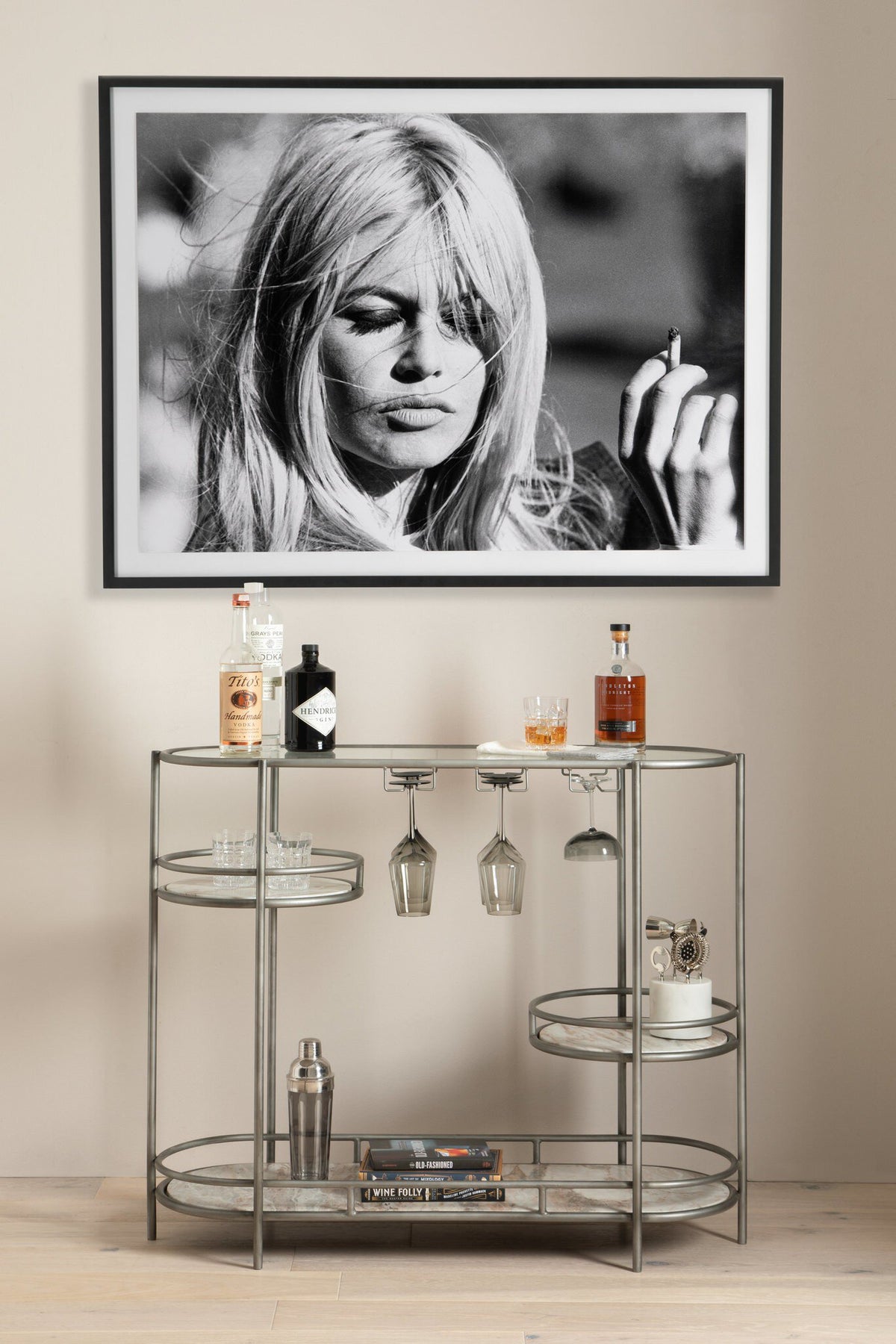 Brigitte Bardot By Getty Images