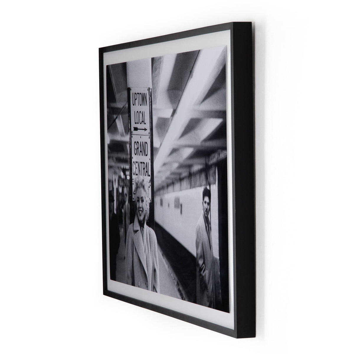 Grand Central Marilyn By Getty Images