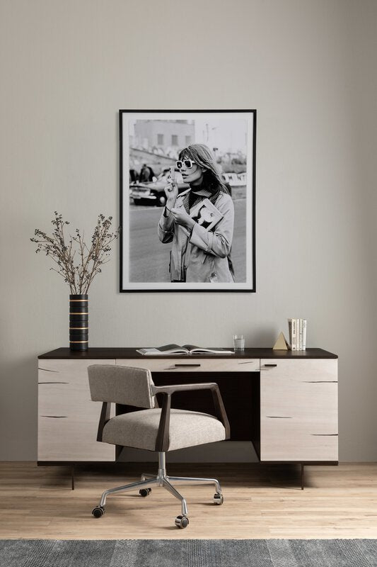Françoise Hardy By Getty Gallery