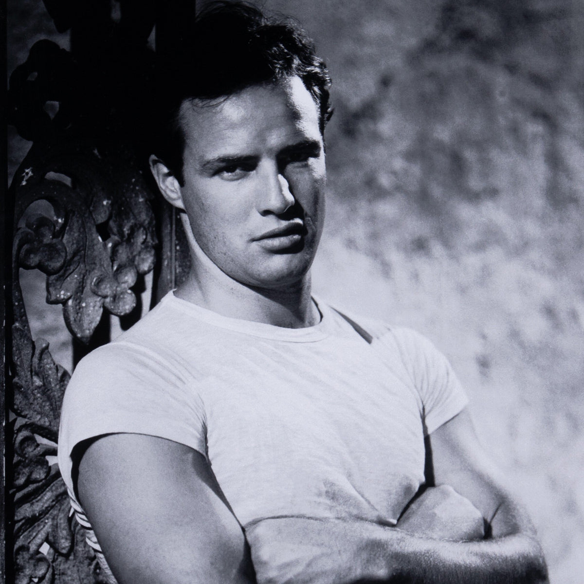 Marlon Brando By Getty Gallery