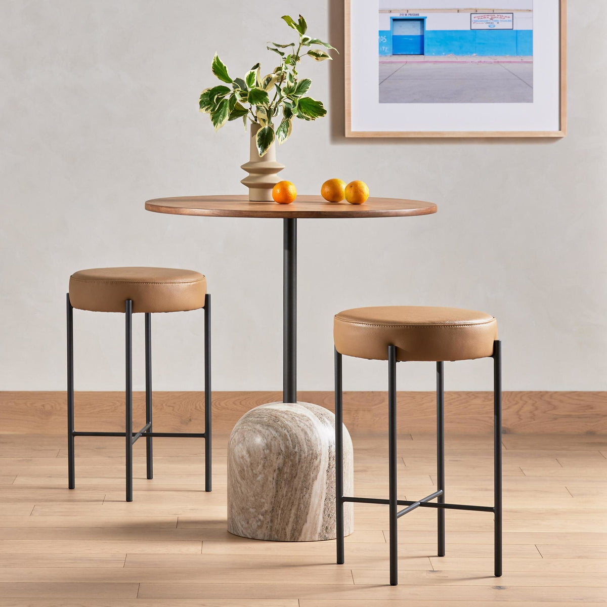 Nocona Stool
