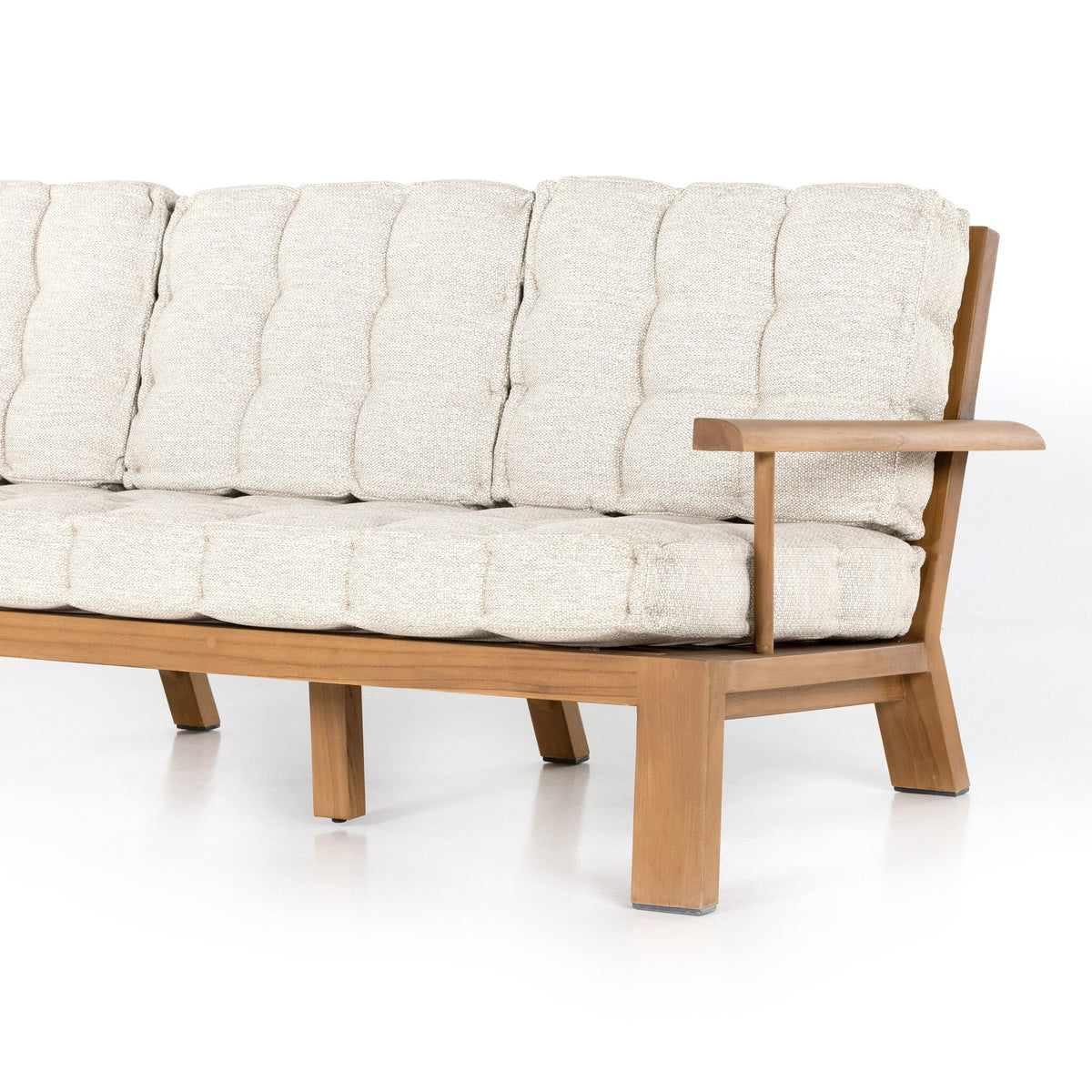 Beck Outdoor Sofa-85"