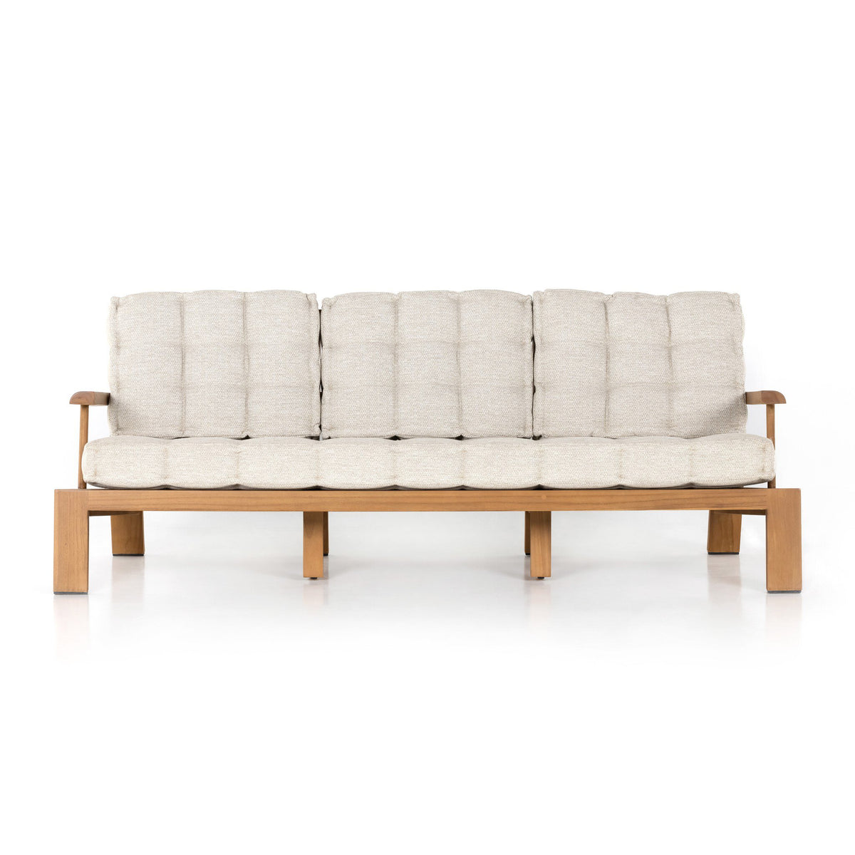 Beck Outdoor Sofa-85"