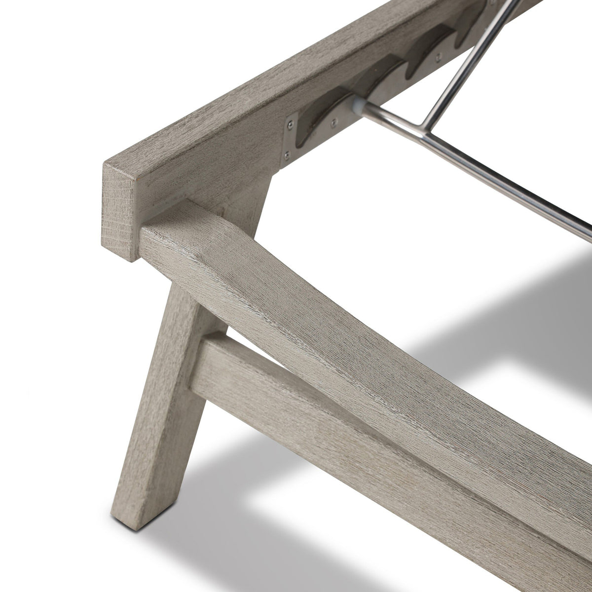 Delano Outdoor Chaise Lounge