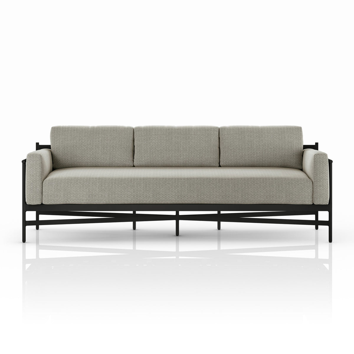 Hearst Outdoor Sofa-99"