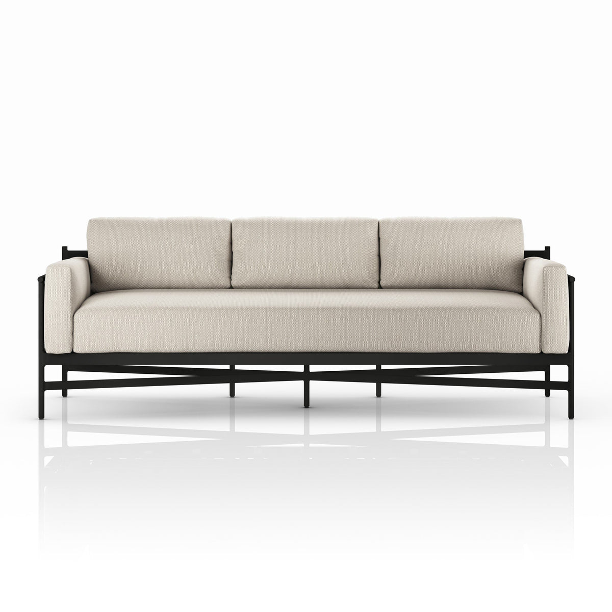 Hearst Outdoor Sofa-99"