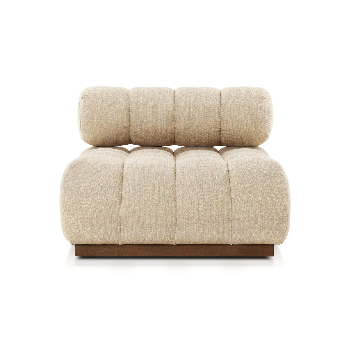 Roma Outdoor Armless Piece