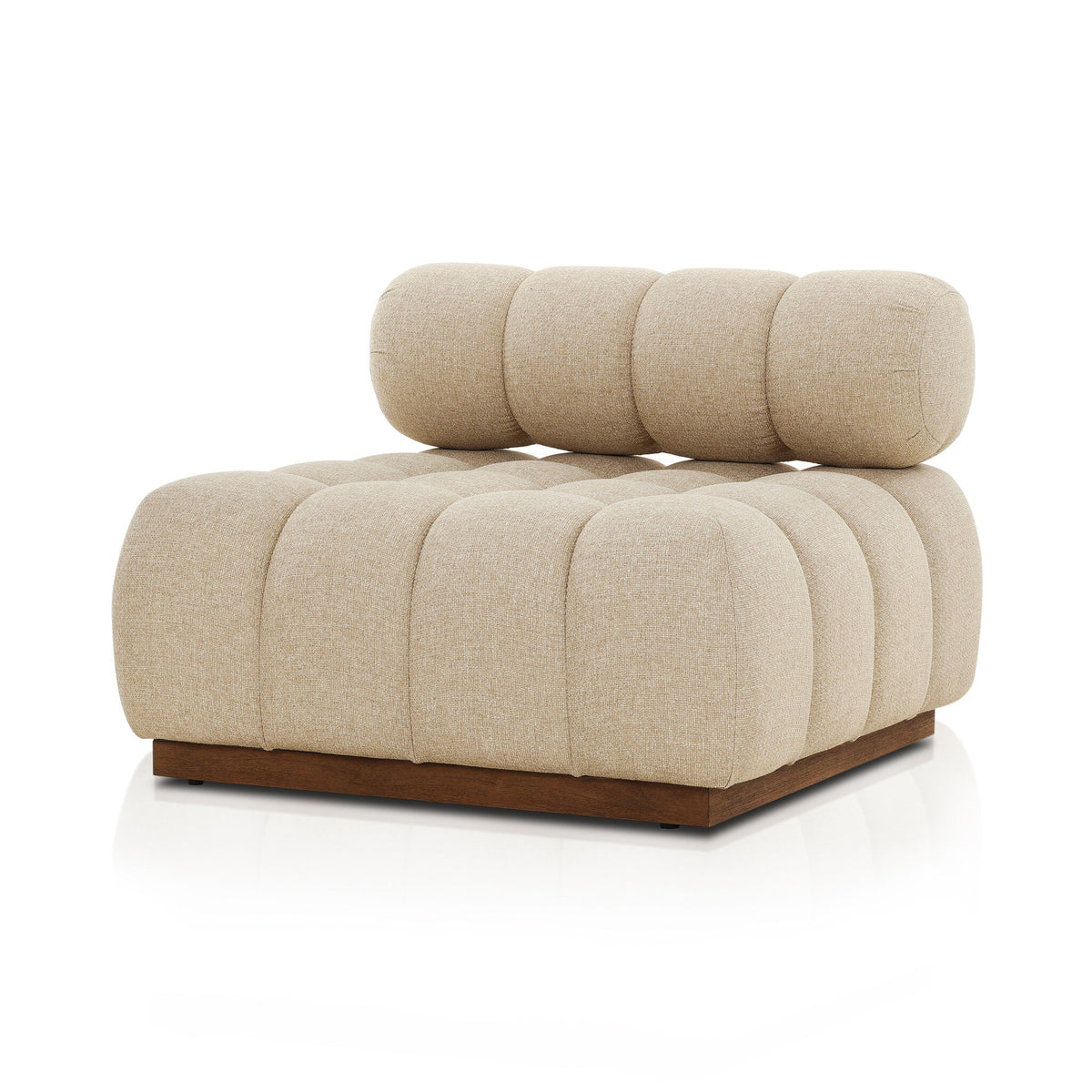 Roma Outdoor Armless Piece