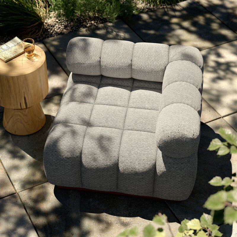 Roma Outdoor Corner Piece