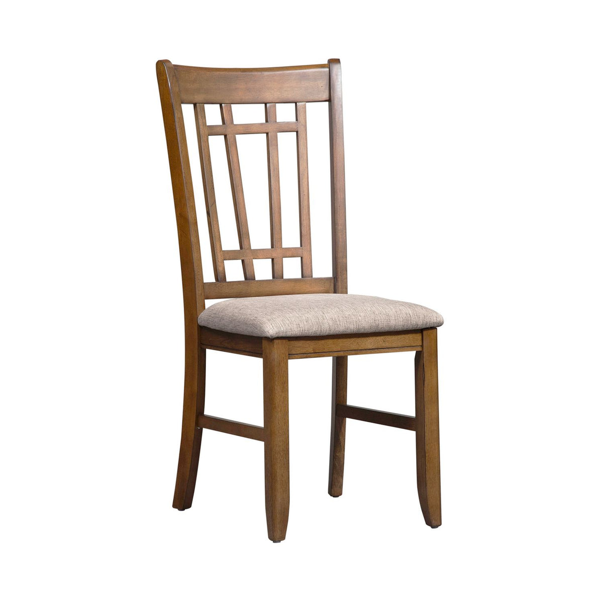 227-C9201S - Lattice Back Side Chair - Liberty Furniture
