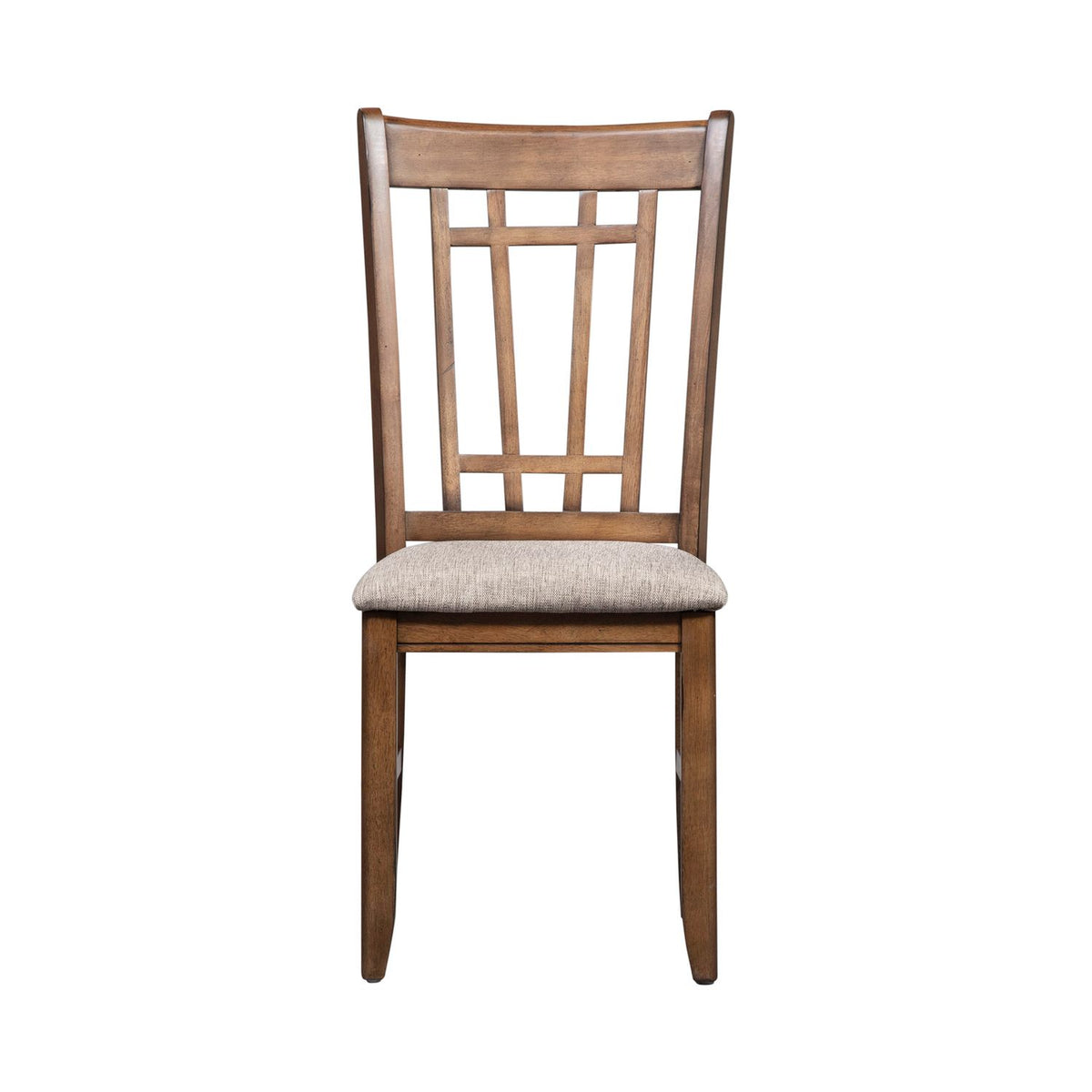 227-C9201S - Lattice Back Side Chair - Liberty Furniture