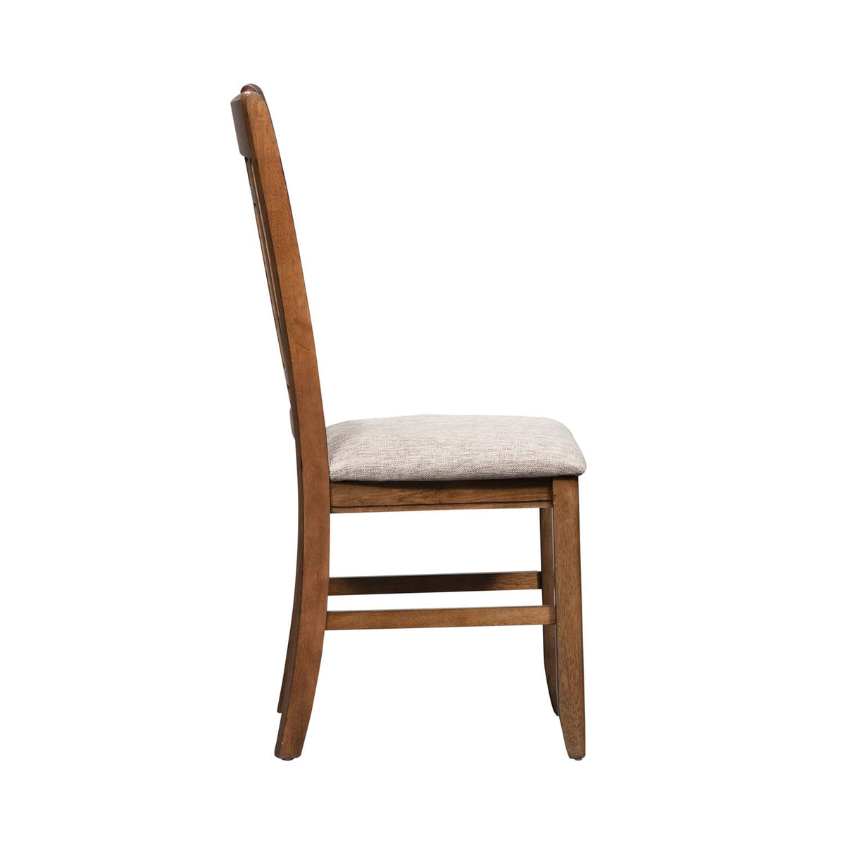 227-C9201S - Lattice Back Side Chair - Liberty Furniture