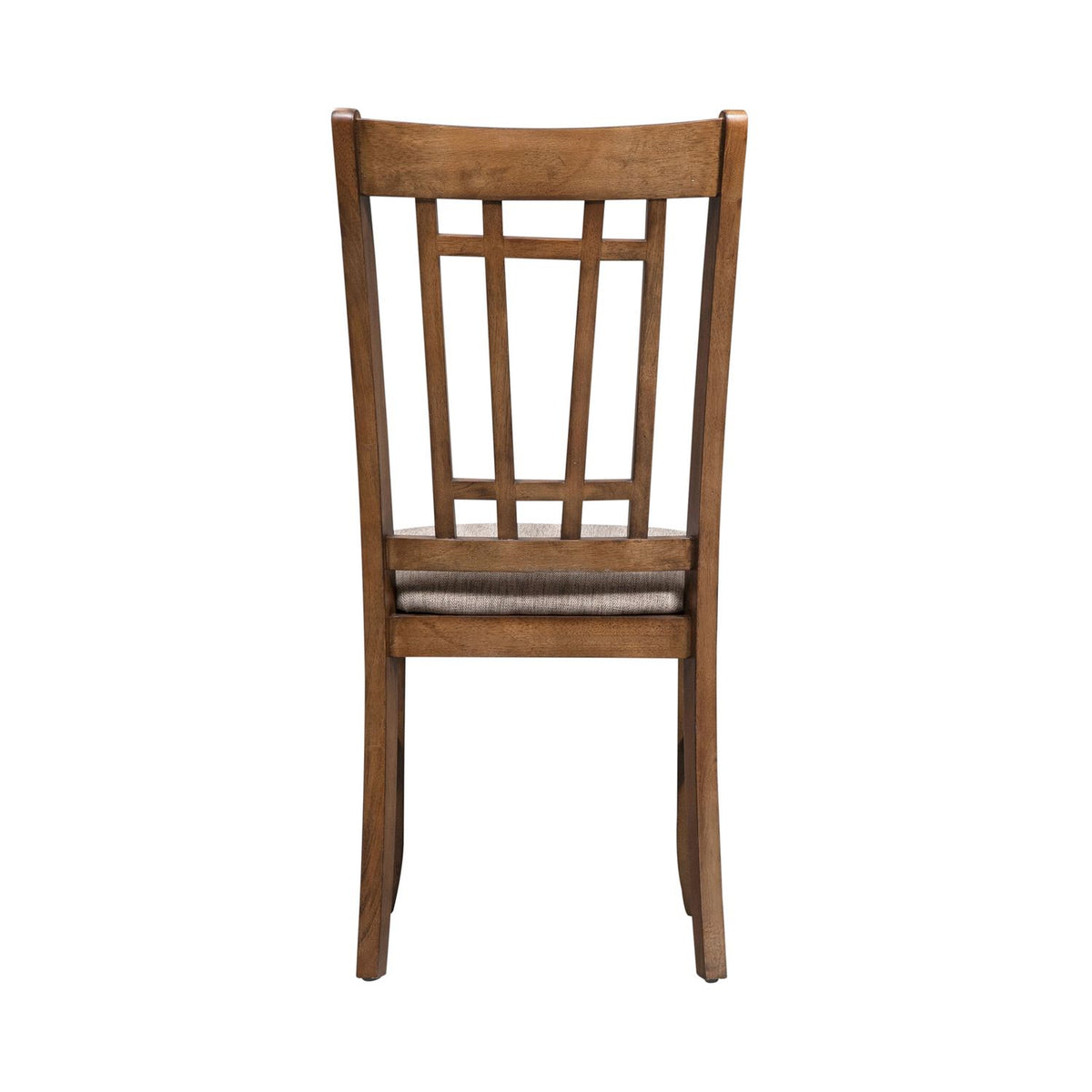 227-C9201S - Lattice Back Side Chair - Liberty Furniture