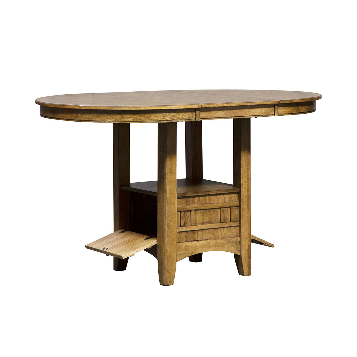 227-PUB4260B - Pub Table Base - Liberty Furniture
