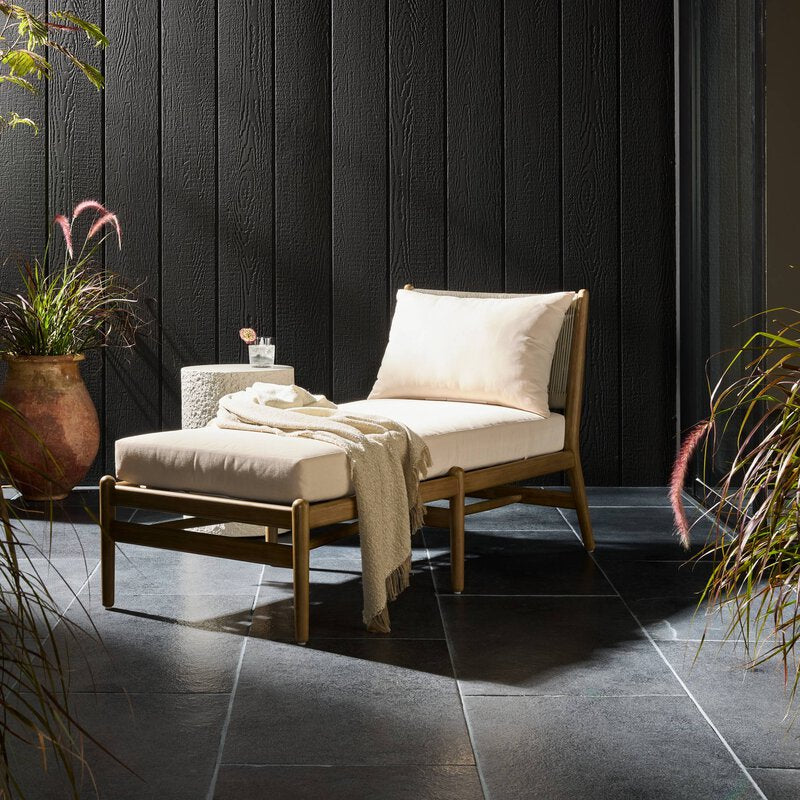 Rosen Outdoor Chaise Lounge