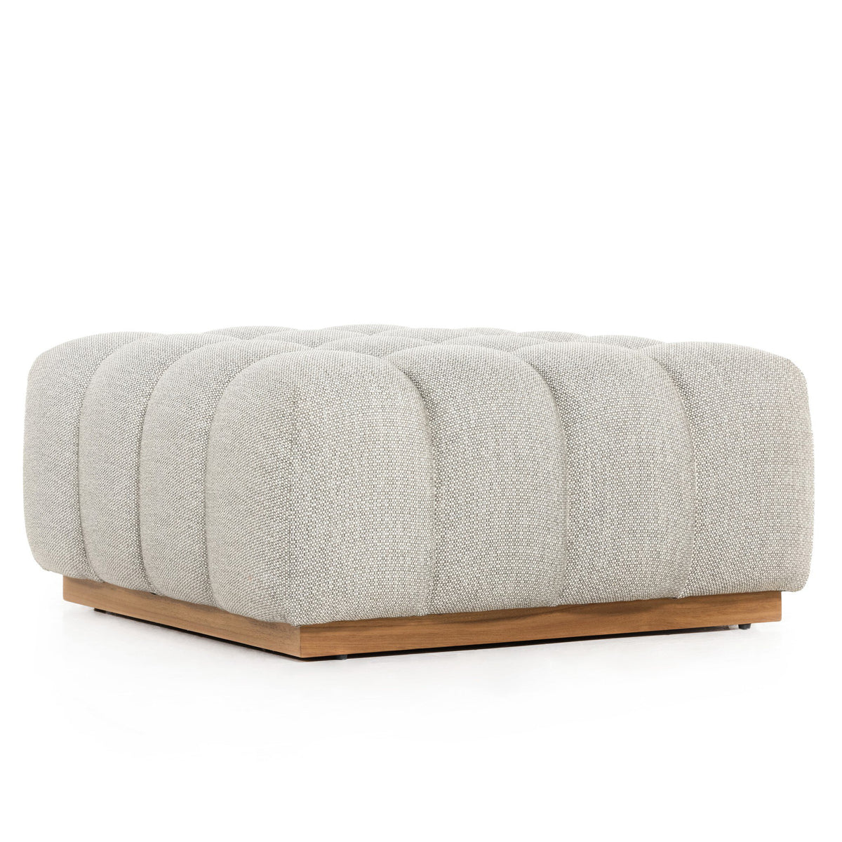 Roma Outdoor Ottoman Piece