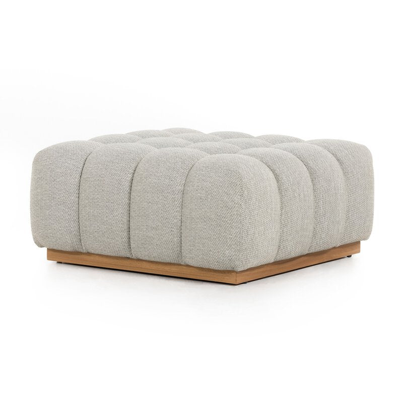 Roma Outdoor Ottoman Piece