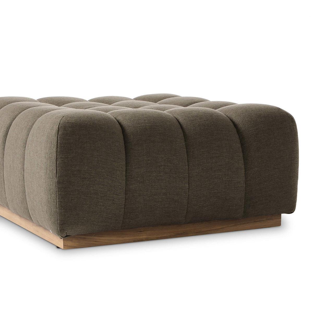 Roma Outdoor Ottoman Piece