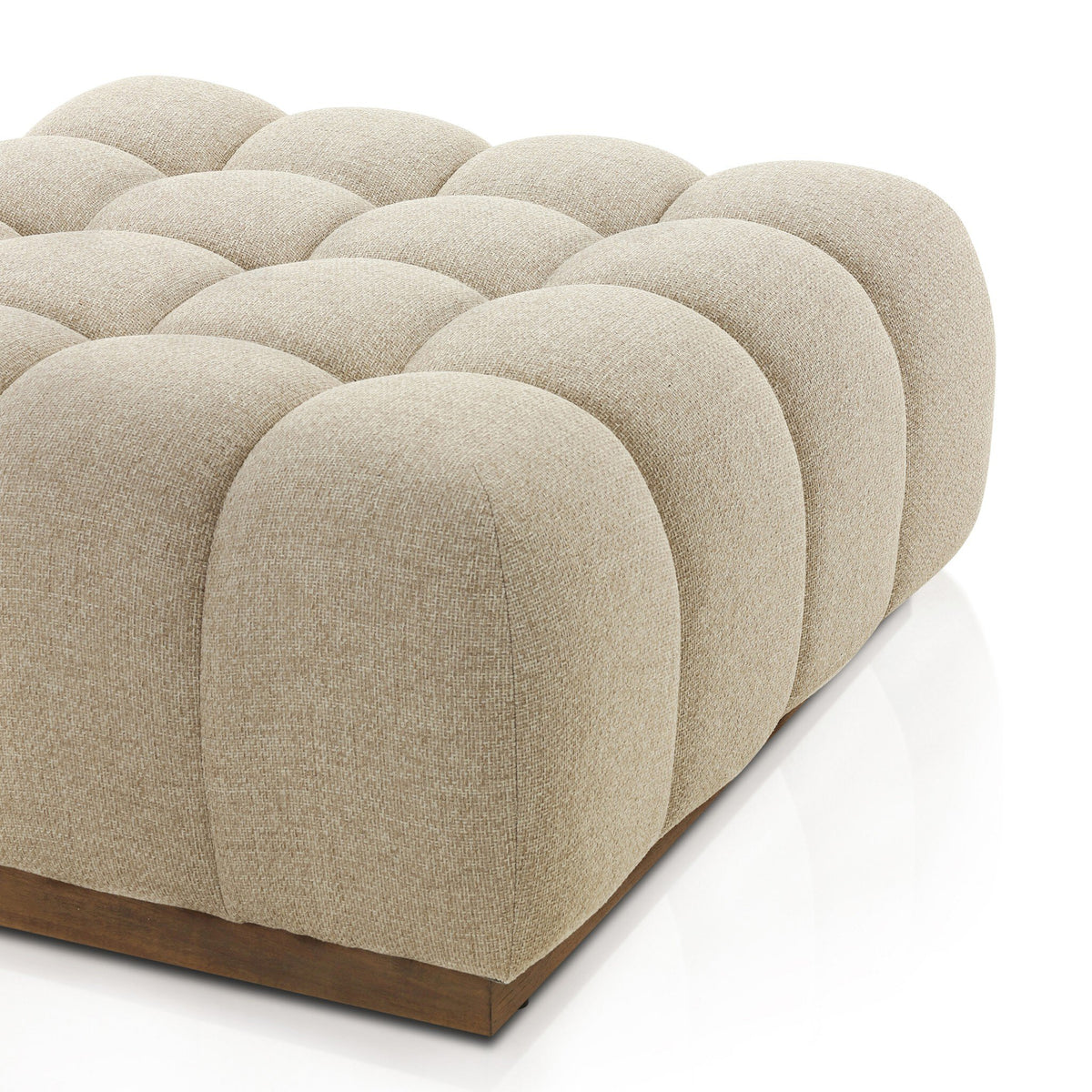 Roma Outdoor Ottoman Piece