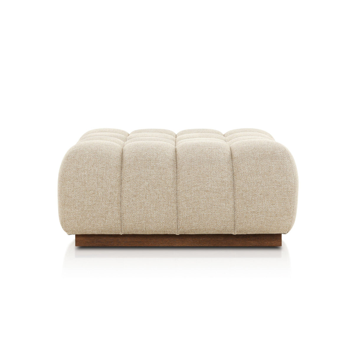 Roma Outdoor Ottoman Piece