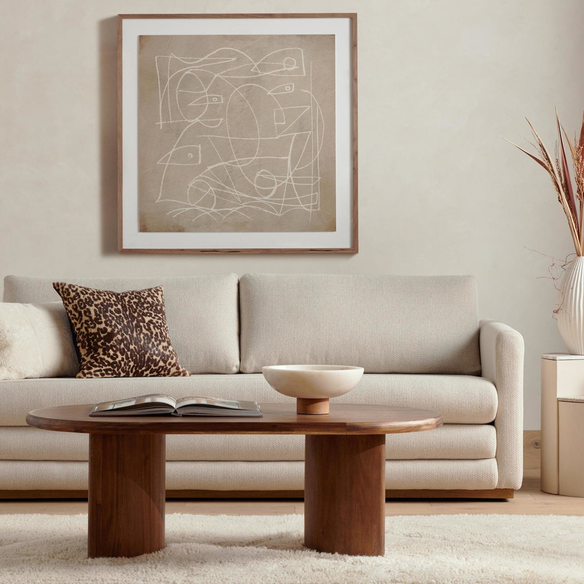 Paden Coffee Table