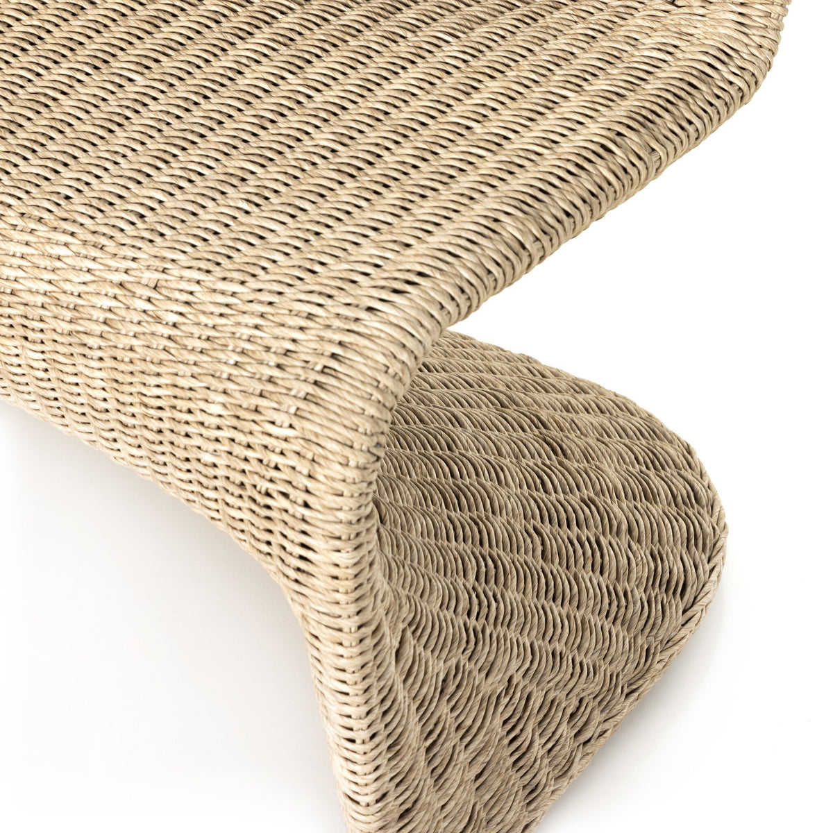Portia Outdoor Dining Bench-50"